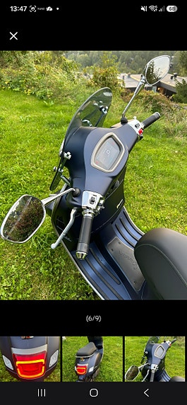 Vespa GTS 300 5 of 9