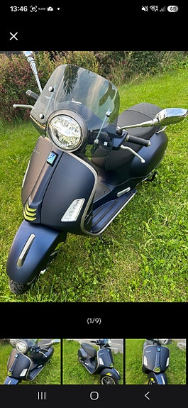 Vespa GTS 300 8 of 9