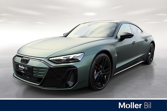 Audi S e-tron GT
