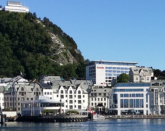 Bilde fra arbeidsgiver