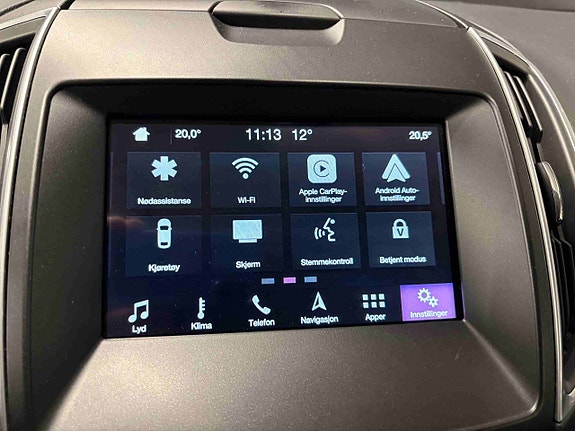 Ford S-MAX 22 of 30