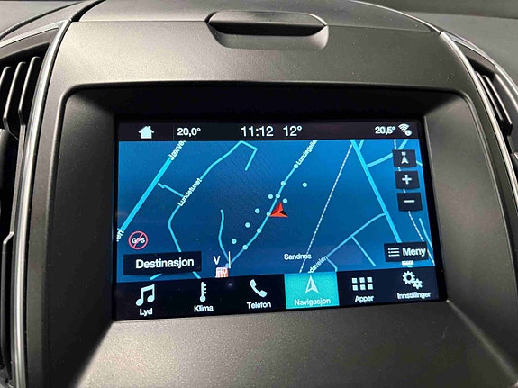 Ford S-MAX 20 of 30