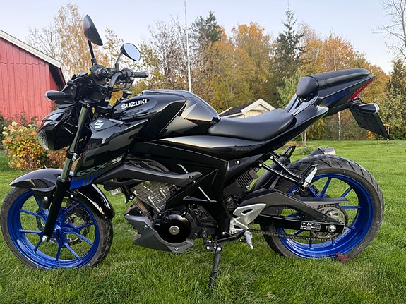 Suzuki GSX-S 125 6 of 7
