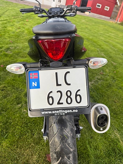 Suzuki GSX-S 125 5 of 7