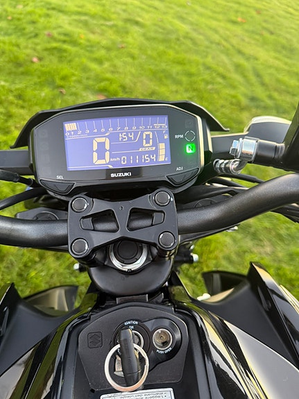 Suzuki GSX-S 125 3 of 7