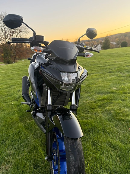 Suzuki GSX-S 125 4 of 7