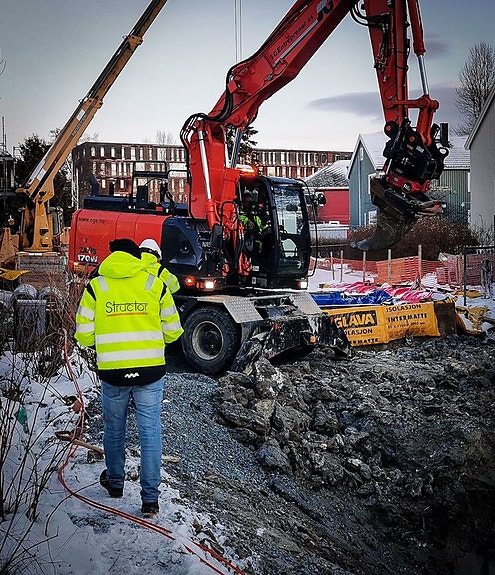 Bilde 1 av 5 i jobbannonse-galleriet