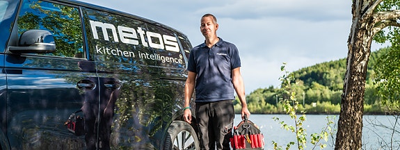 Bilde fra arbeidsgiver