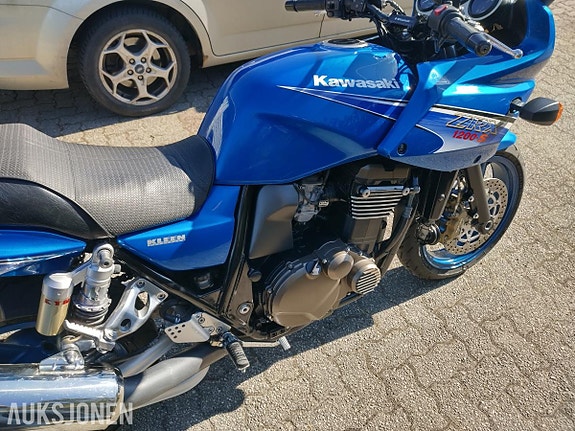 Kawasaki ZRX 1200 8 of 24