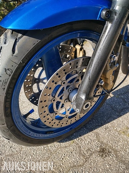 Kawasaki ZRX 1200 4 of 24