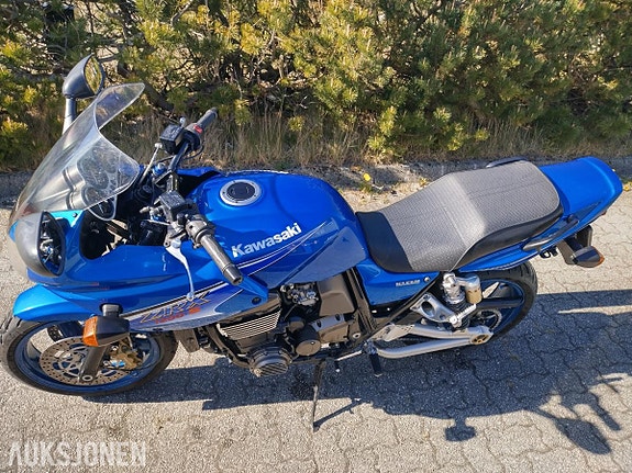 Kawasaki ZRX 1200 5 of 24