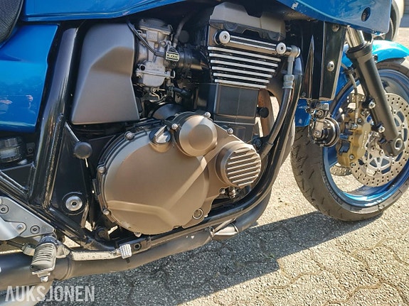 Kawasaki ZRX 1200 10 of 24