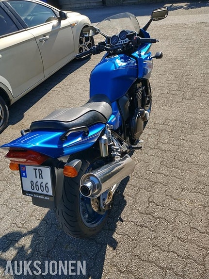 Kawasaki ZRX 1200 12 of 24