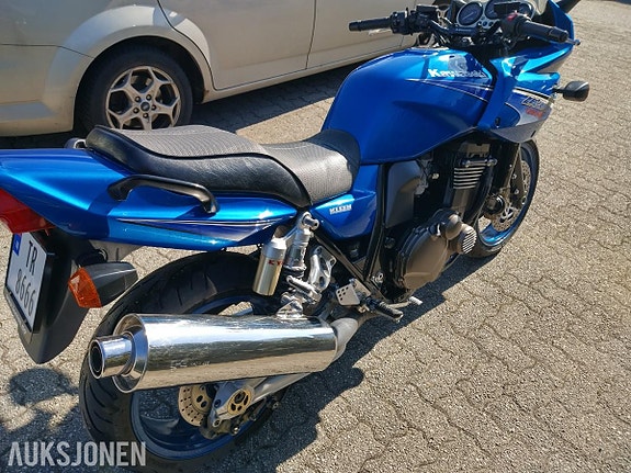 Kawasaki ZRX 1200 7 of 24