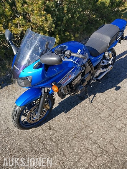 Kawasaki ZRX 1200 2 of 24