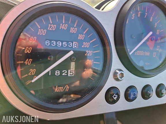 Kawasaki ZRX 1200 13 of 24