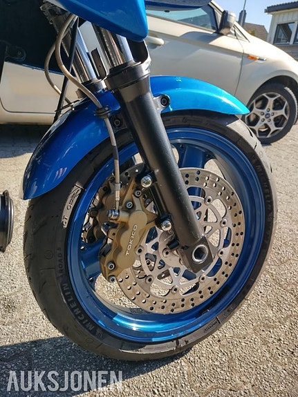 Kawasaki ZRX 1200 11 of 24