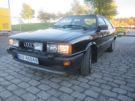 Audi Coupé GT