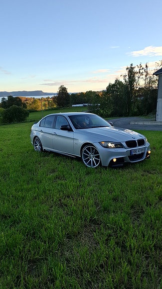 BMW 320d