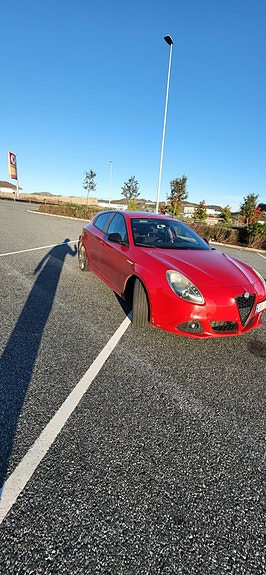 Alfa Romeo Giulietta 5 of 14