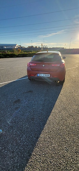 Alfa Romeo Giulietta 8 of 14