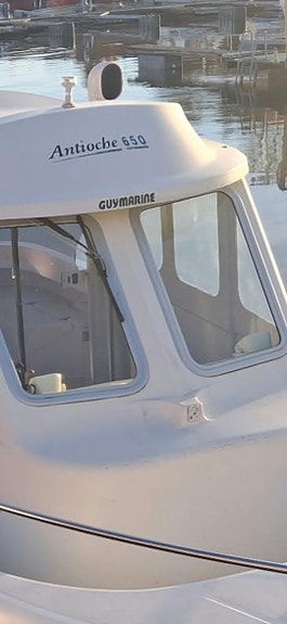 Guymarine. God stand 3 of 20