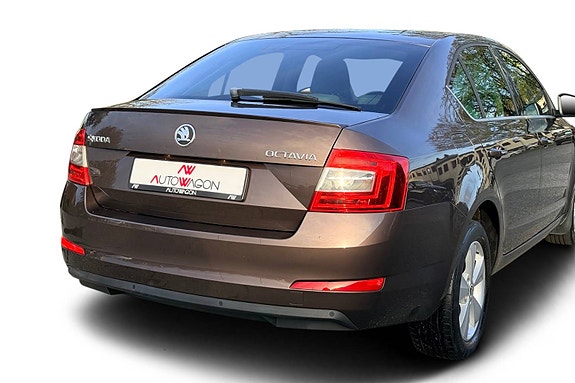 Skoda Octavia 8 of 30