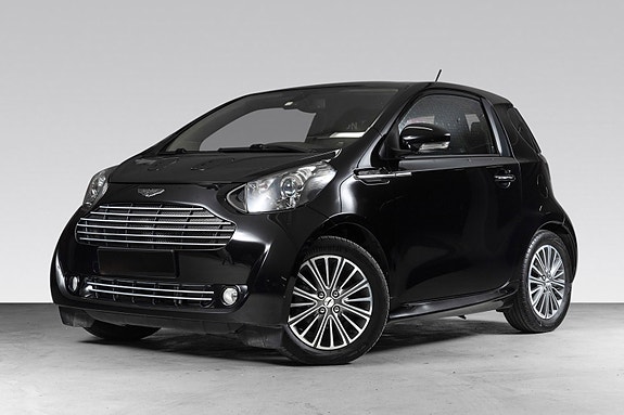 Aston Martin Cygnet