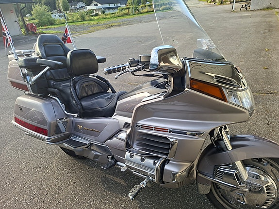 Honda GL 1500 Goldwing 2 of 8