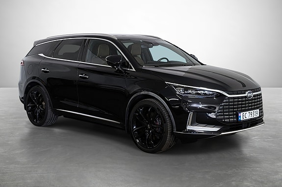 BYD Tang biler | FINN