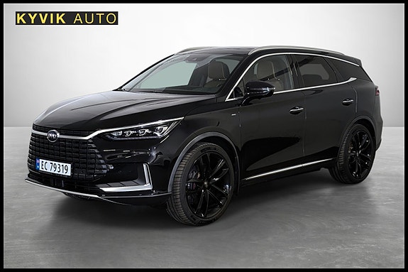 BYD Tang biler | FINN