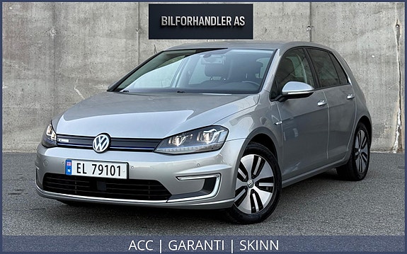 Volkswagen e-Golf VII