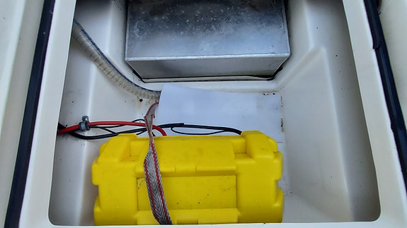 Bella 580C Pilothouse ( komplett pakke masse utstyr ) 17 of 23