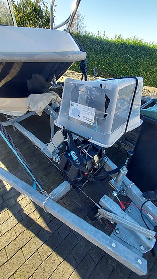Bella 580C Pilothouse ( komplett pakke masse utstyr ) 20 of 23