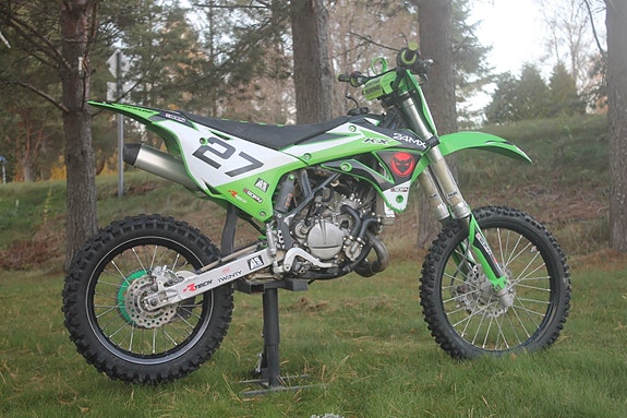 Kawasaki Kx85 6 of 7