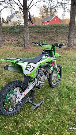 Kawasaki Kx85 3 of 7