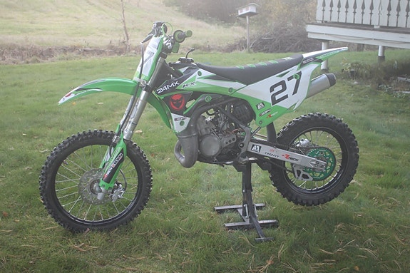Kawasaki Kx85 7 of 7
