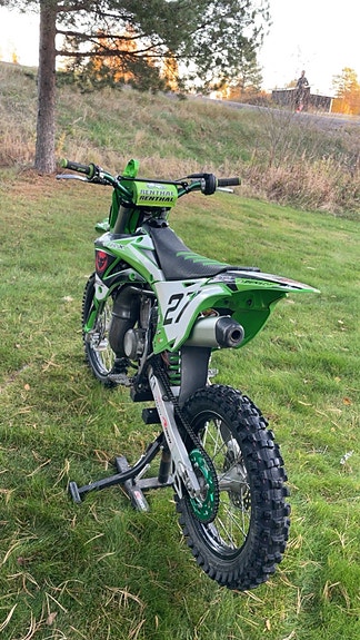 Kawasaki Kx85 5 of 7
