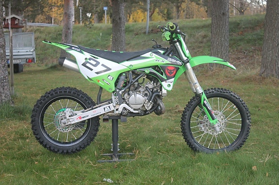 Kawasaki Kx85 2 of 7
