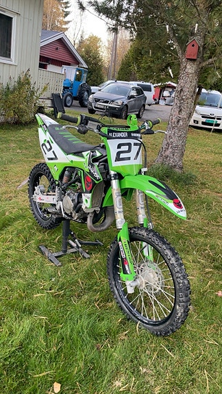 Kawasaki Kx85 4 of 7