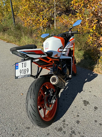KTM RC 125 4 of 6