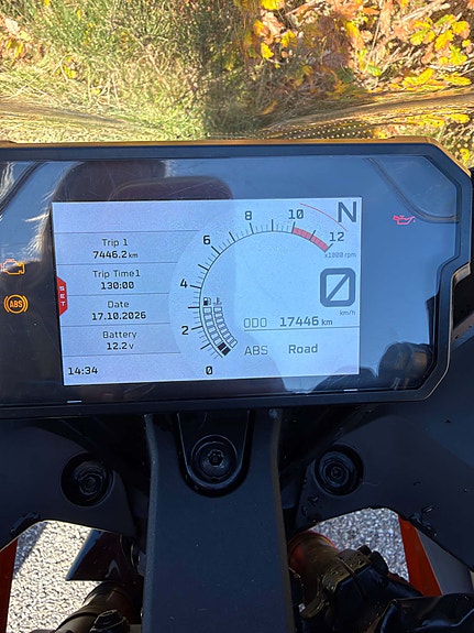 KTM RC 125 6 of 6