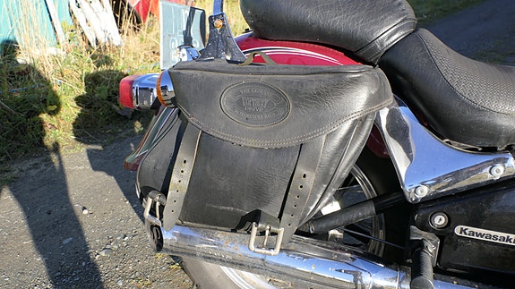 Kawasaki VN 800 8 of 18