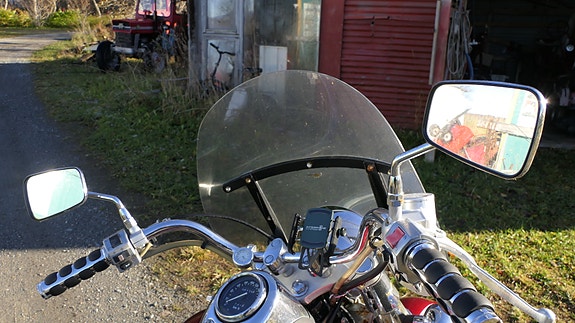 Kawasaki VN 800 10 of 18