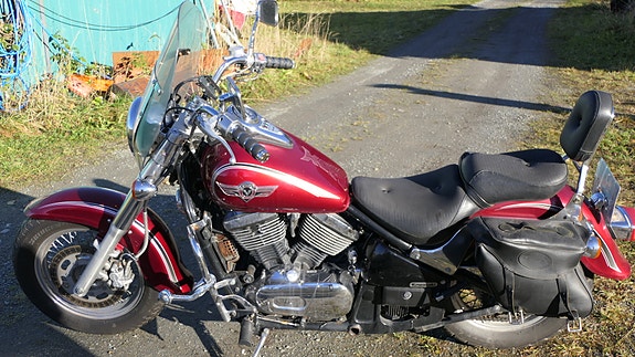 Kawasaki VN 800 12 of 18