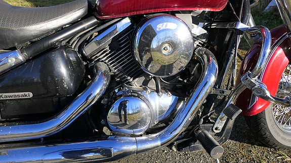 Kawasaki VN 800 5 of 18