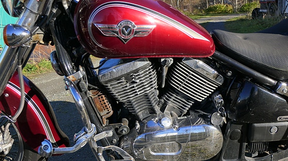 Kawasaki VN 800 16 of 18