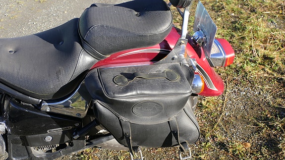 Kawasaki VN 800 13 of 18