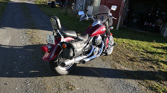 Kawasaki VN 800 4 of 18