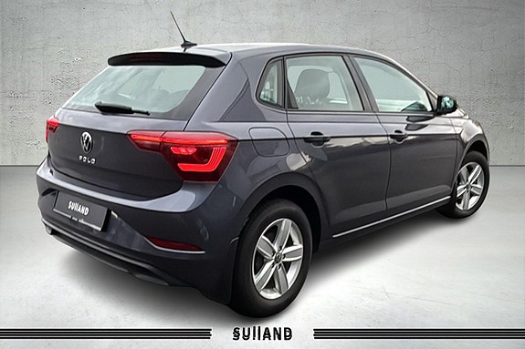Volkswagen Polo - bilde 5